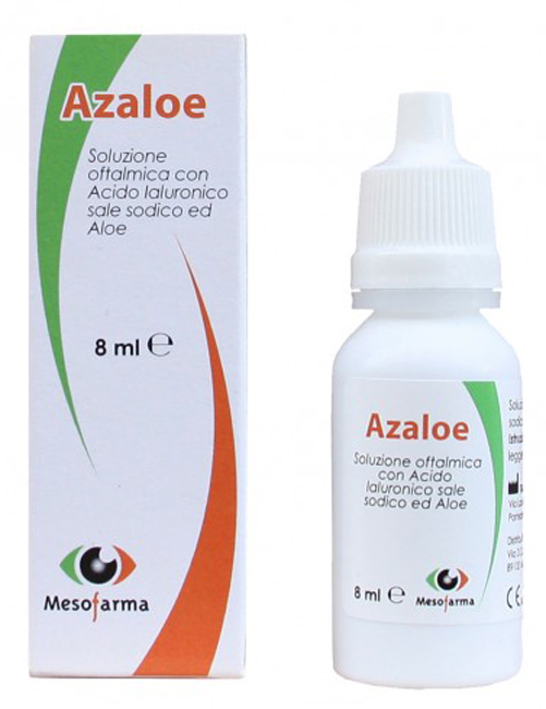 AZALOE SOLUZIONE OFTALMICA - maxifarmacia.it