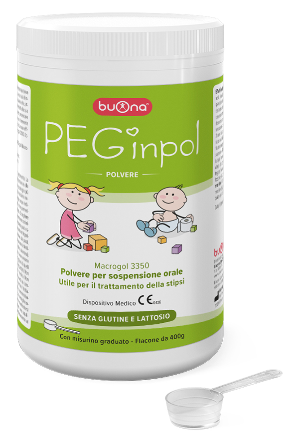 PEGINPOL 400 G - maxifarmacia.it