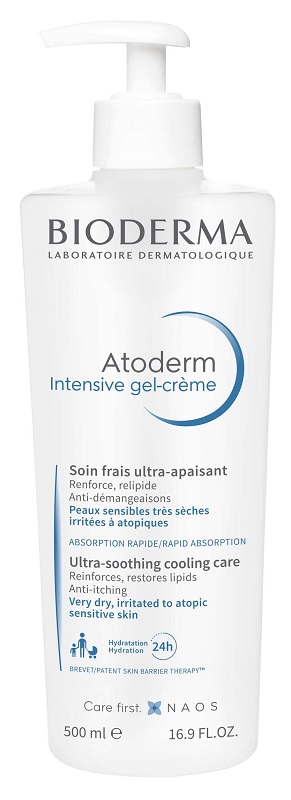 ATODERM INTENSIVE GEL CREME 500 ML - maxifarmacia.it