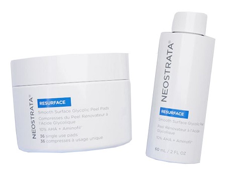NEOSTRATA SMOOTH SURFACE GLYCOLIC PEEL 60 ML - maxifarmacia.it