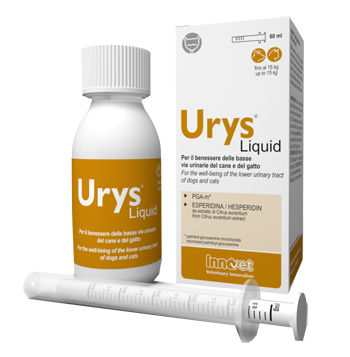 URYS LIQUID FLACONE 60 ML - maxifarmacia.it