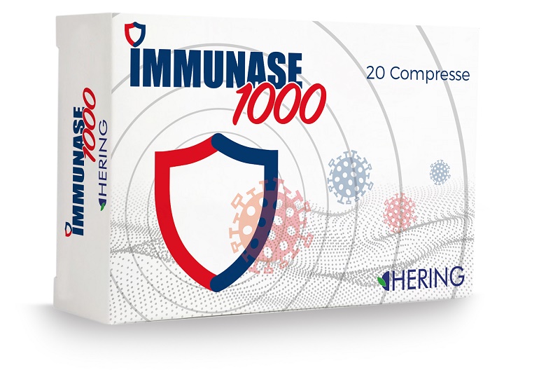 IMMUNASE 1000 20 COMPRESSE - maxifarmacia.it