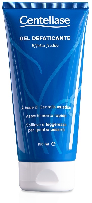 CENTELLASE GEL DEFATICANTE 150 ML - maxifarmacia.it