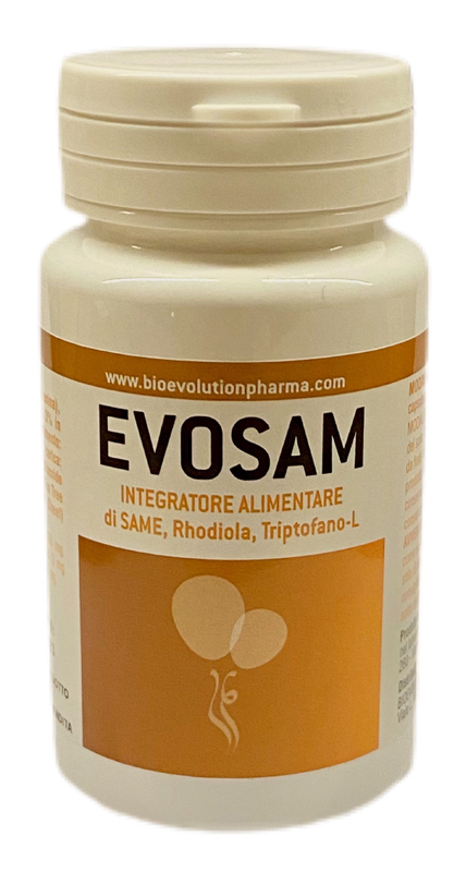 EVOSAM 30 CAPSULE - maxifarmacia.it