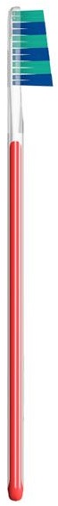 TAUMARIN SPAZZOLINO PROFESSIONAL 27 MOLTO MORBIDO CON ANTIBATTERICO - maxifarmacia.it