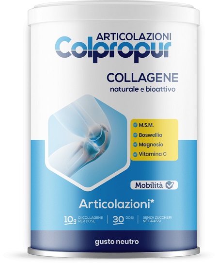 COLPROPUR ARTICOLAZIONI 336 G - maxifarmacia.it