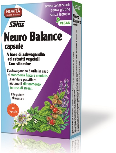 NEURO BALANCE 30 CAPSULE - maxifarmacia.it