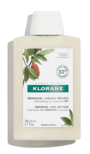 KLORANE SHAMPOO AL BURRO DI CUPUACU 400 ML - maxifarmacia.it