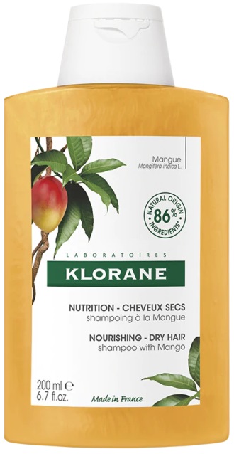 KLORANE SHAMPOO AL MANGO 400 ML - maxifarmacia.it