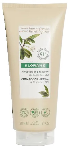 KLORANE CREMA DOCCIA FIORE DI CUPUACU 200 ML - maxifarmacia.it