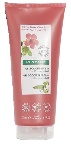 KLORANE GEL DOCCIA FIORE D'IBISCO 200 ML - maxifarmacia.it