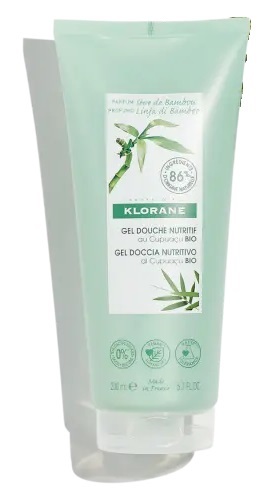 KLORANE GEL DOCCIA LINFA DI BAMBOO 200 ML - maxifarmacia.it
