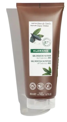 KLORANE GEL DOCCIA FAVA DI TONKA 200 ML - maxifarmacia.it