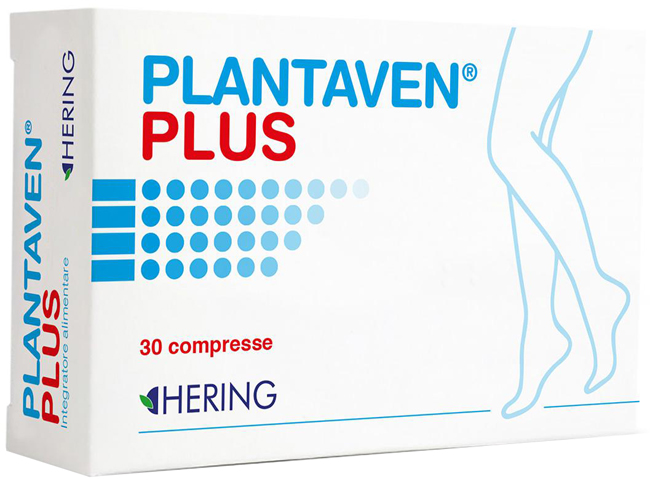 PLANTAVEN PLUS 30 COMPRESSE - maxifarmacia.it