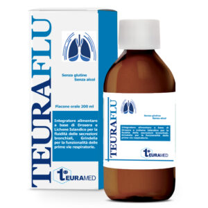 TEURAFLU ZERO 200 ML - maxifarmacia.it