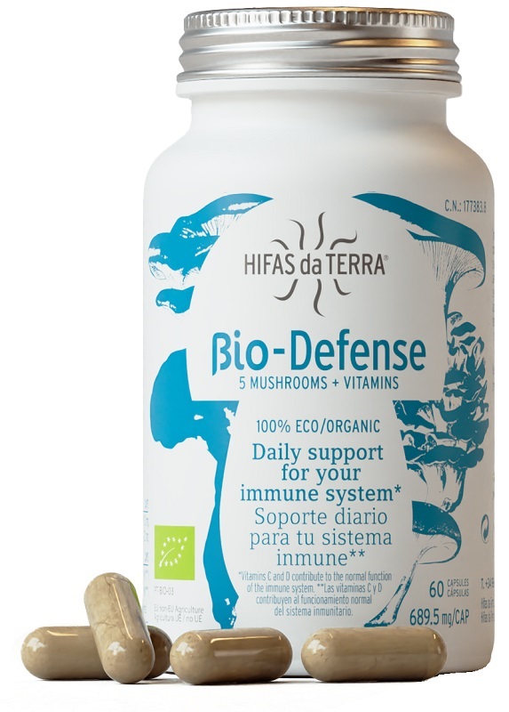 BIODEFENSE 60 CAPSULE - maxifarmacia.it
