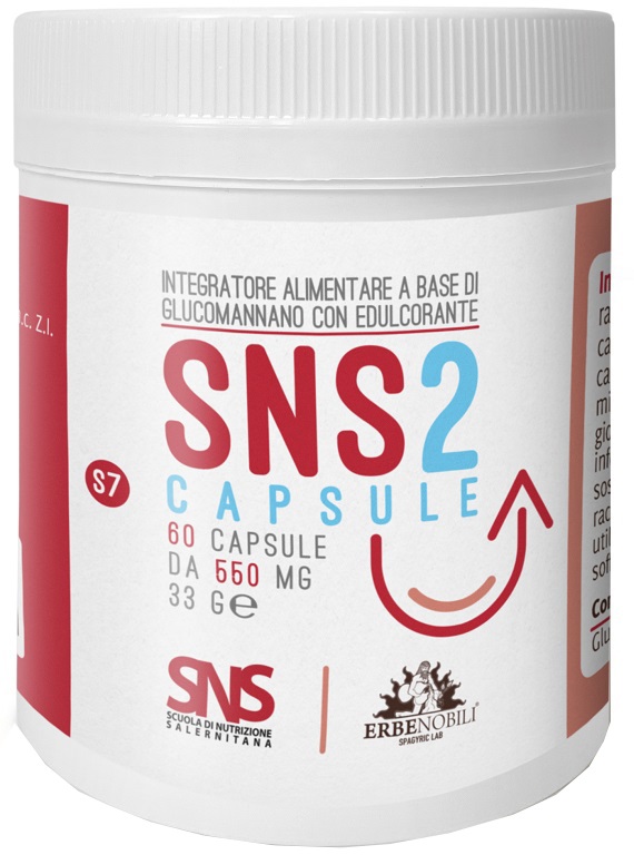 SNS2 60 CAPSULE - maxifarmacia.it
