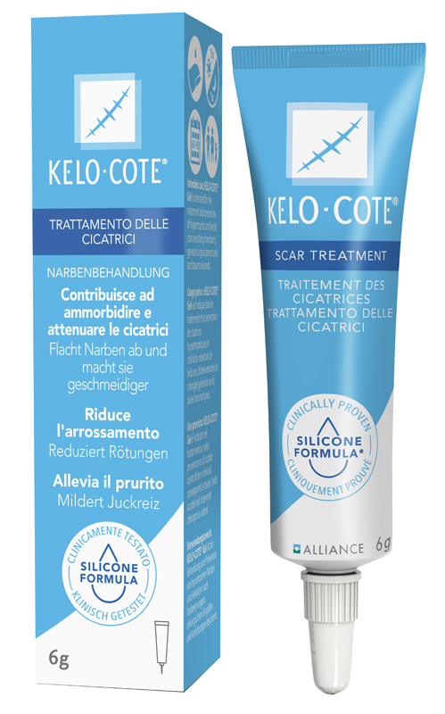 KELO COTE GEL 6 G - maxifarmacia.it