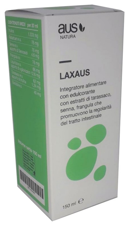 AUS NATURA LAXAUS 150 ML - maxifarmacia.it