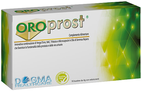 OROPROST 16 BUSTINE - maxifarmacia.it