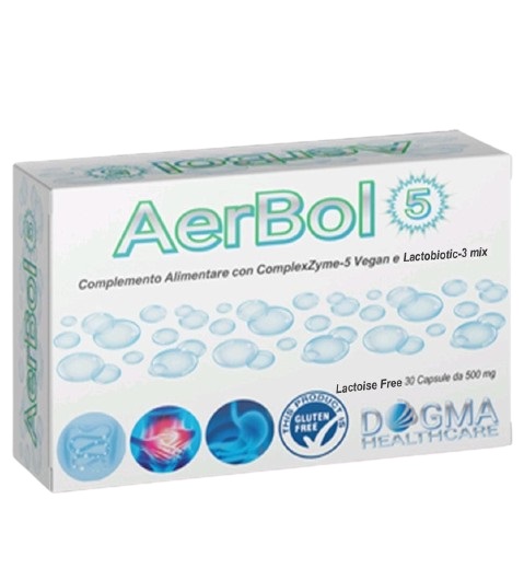 AERBOL5 30 CAPSULE - maxifarmacia.it