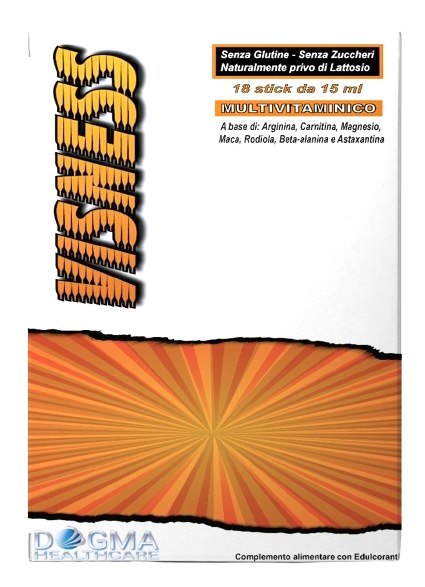 VISNESS 18 STICK PACK - maxifarmacia.it