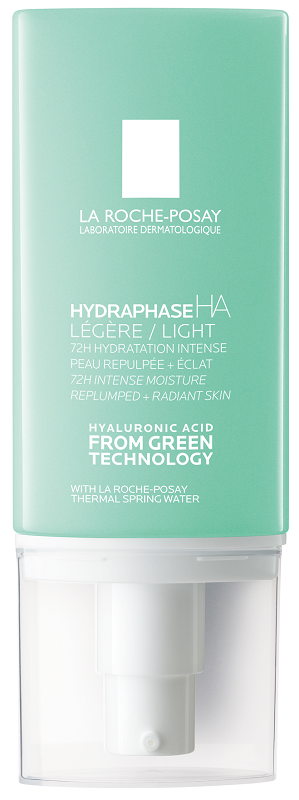 LA ROCHE POSAY HYDRAPHASE HA CREMA LEGGERA 50 ML - maxifarmacia.it