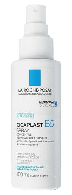 LA ROCHE POSAY CICAPLAST SPRAY B5 100ML - maxifarmacia.it