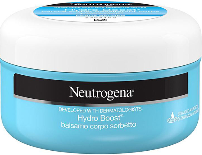 NEUTROGENA HB SORBET BALSAMO CORPO 200 ML PROMO - maxifarmacia.it