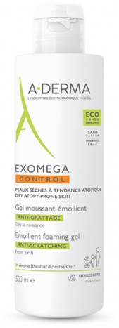EXOMEGA CONTROL GEL 500 ML 21 - maxifarmacia.it