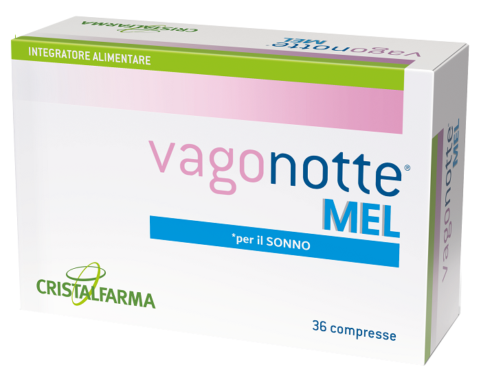 VAGONOTTE MEL 36 COMPRESSE - maxifarmacia.it