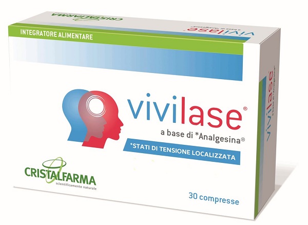 VIVILASE 30 COMPRESSE - maxifarmacia.it