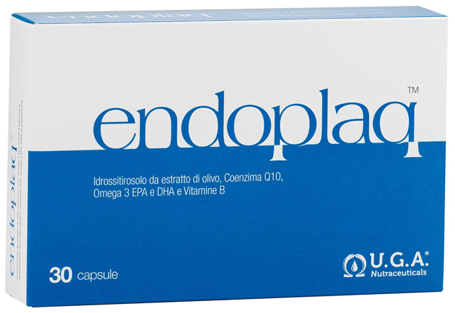 ENDOPLAQ 30 CAPSULE - maxifarmacia.it