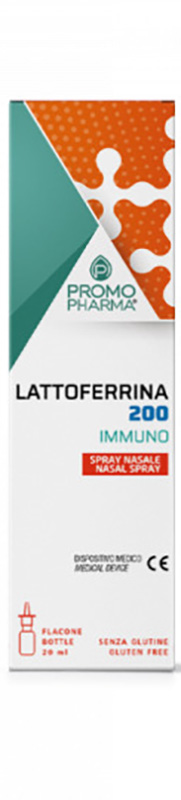 LATTOFERRINA SPRAY NASO 20ML - maxifarmacia.it