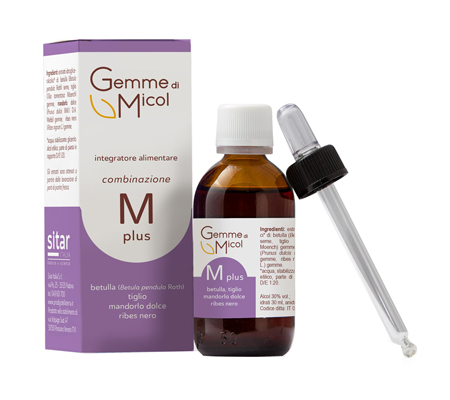 GEMME DI MICOL M PLUS 30 ML - maxifarmacia.it