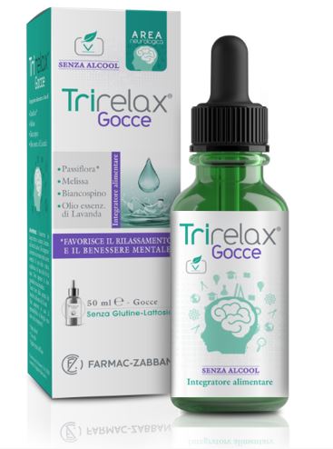 TRIRELAX GOCCE 50 ML - maxifarmacia.it