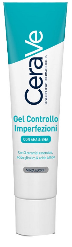 CERAVE GEL CONTROLLO IMPERFEZIONI 40 ML - maxifarmacia.it