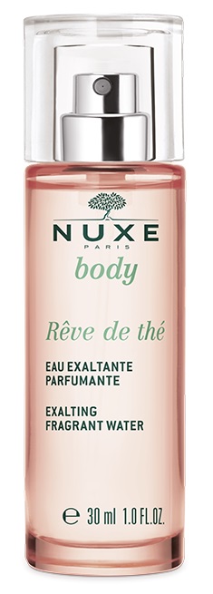 NUXE REVE DE THE' ACQUA PROFUMATA ENERGIZZANTE 30ml - maxifarmacia.it