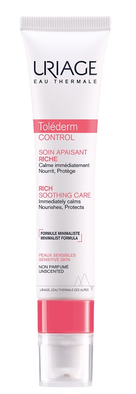 TOLEDERM CONTROL CREMA RICCA 40 ML - maxifarmacia.it