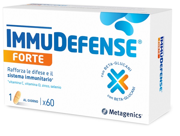 IMMUDEFENSE FORTE ITA 60 COMPRESSE - maxifarmacia.it