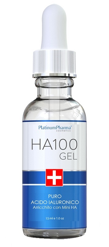 HA100 GEL ACIDO IALURONICO 15 ML - maxifarmacia.it