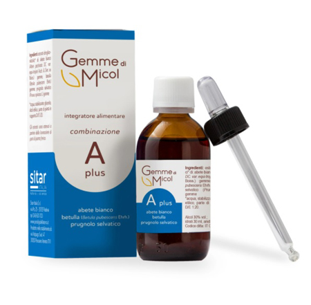 GEMME DI MICOL A PLUS 30 ML - maxifarmacia.it