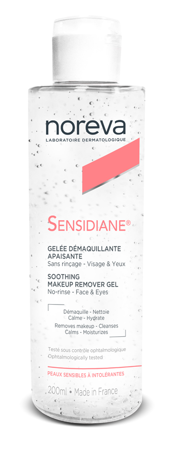 SENSIDIANE GELEE DEMAQUILLANT 200 ML - maxifarmacia.it