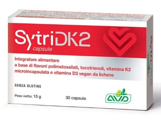 SYTRIDK2 30 CAPSULE - maxifarmacia.it