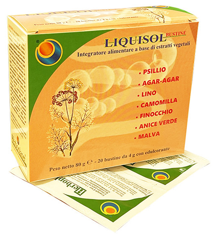 LIQUISOL 20 BUSTINE - maxifarmacia.it