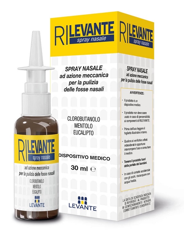 RILEVANTE SPRAY 30 ML - maxifarmacia.it