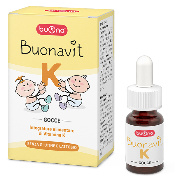 BUONAVIT K 5,7 ML - maxifarmacia.it
