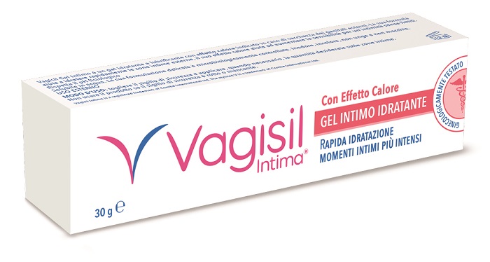 VAGISIL GEL INTIMO IDRATANTE EFFETTO CALORE 30 ML - maxifarmacia.it