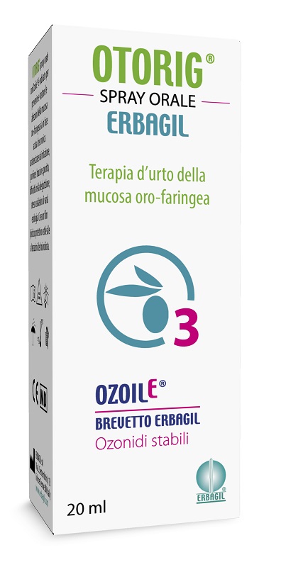 OTORIG SPRAY ORALE 20 ML - maxifarmacia.it