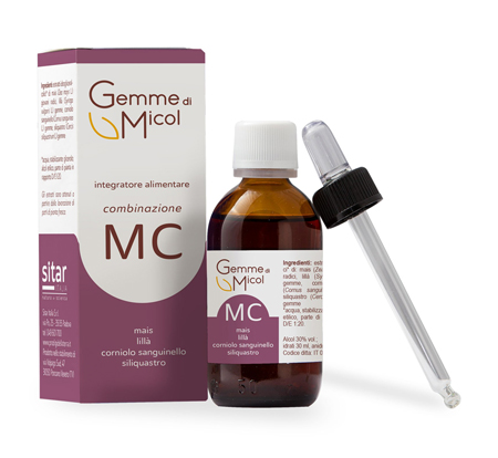 GEMME DI MICOL MC 30 ML - maxifarmacia.it